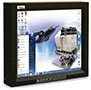 2929AB Series: 20.1 Inch (in) NEMA 1 Industrial Monitors